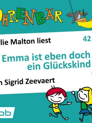 Emma ist eben doch ein Glückskind