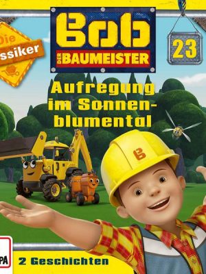 Folge 23: Aufregung im Sonnenblumental (Die Klassiker)