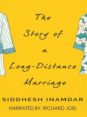 The Story Of A Long Distance Marriage