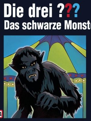 Folge 94: Das schwarze Monster