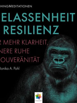 Gelassenheit & Resilienz * Coaching Meditationen für mehr Klarheit