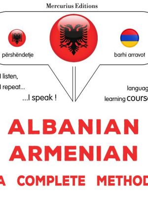 Albanian - Armenian : a complete method