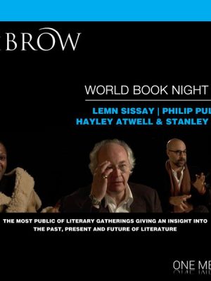 HiBrow: World Book Night 2011