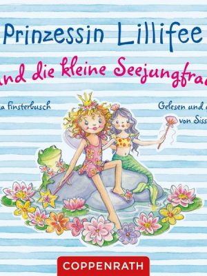 Prinzessin Lillifee und die kleine Seejungfrau