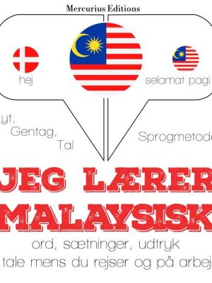 Jeg lærer malaysisk