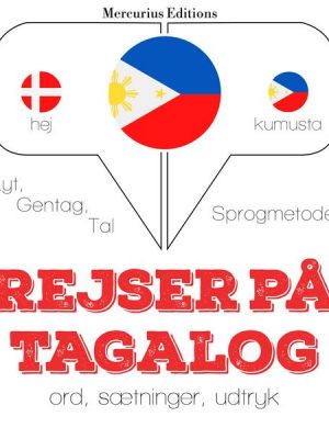 Rejser på Tagalog