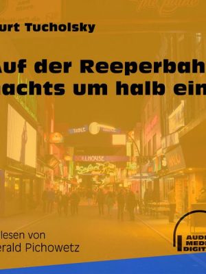 Auf der Reeperbahn nachts um halb eins