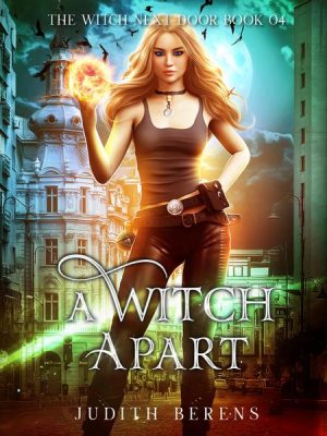 A Witch Apart (Unabridged)