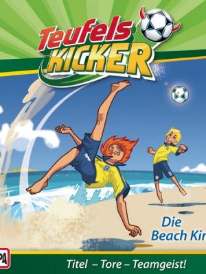 Folge 43: Die Beach Kings!