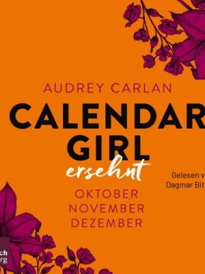 Calendar Girl – Ersehnt (Calendar Girl Quartal 4)