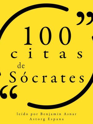 100 citas de Sócrates