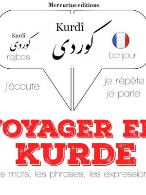 Voyager en kurde