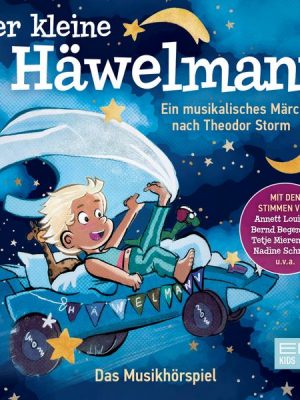 Der kleine Häwelmann (Das Musikhörspiel)