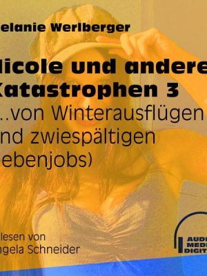 ...von Winterausflügen und zwiespältigen Nebenjobs