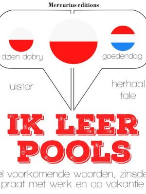 Ik leer Pools