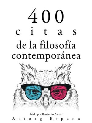 400 citas de la filosofía contemporánea