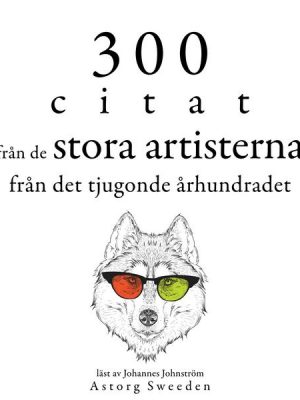 300 citat från 1800-talets stora konstnärer