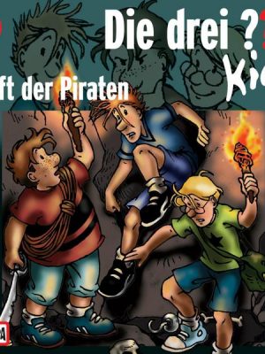 Folge 07: Gruft der Piraten