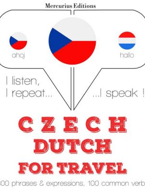 Česko - nizozemština: Pro cestování
