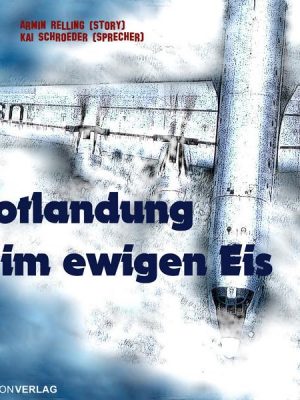 Notlandung im ewigen Eis