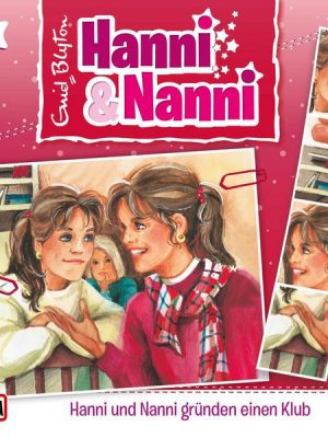 Folge 05: Hanni und Nanni gründen einen Klub