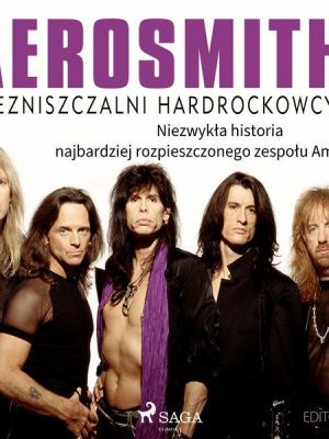 Aerosmith - Niezniszczalni hardrockowcy