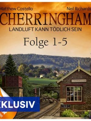 Cherringham - Landluft kann tödlich sein