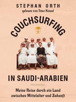 Couchsurfing in Saudi-Arabien