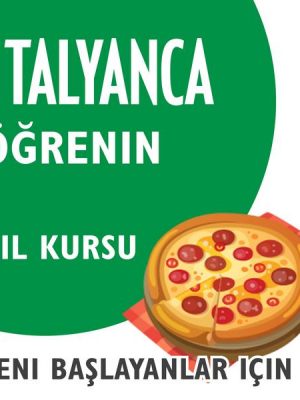 İtalyanca Öğrenin (Yeni Başlayanlar için Dil Kursu)