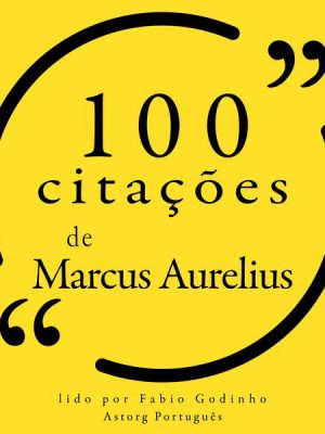 100 citações de Marco Aurélio