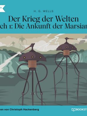 Die Ankunft der Marsianer