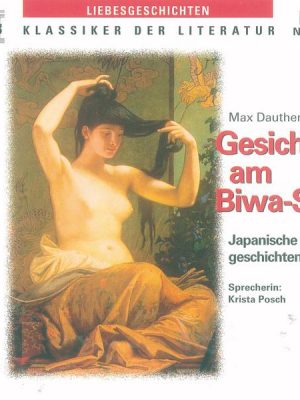 Gesichter am Biwa-See