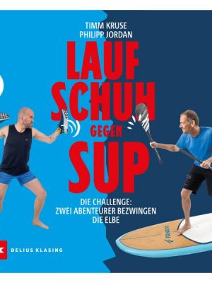 Laufschuh gegen SUP