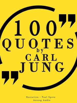 100 quotes by Carl Jung