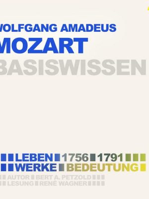 Wolfgang Amadeus Mozart (1756-1791) Basiswissen