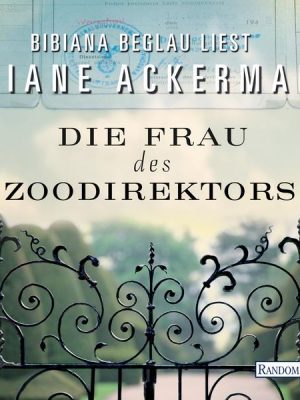 Die Frau des Zoodirektors