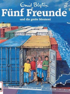 Folge 144: Fünf Freunde und die große Meuterei