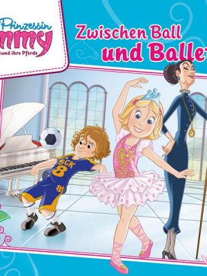 Zwischen Ball und Ballett