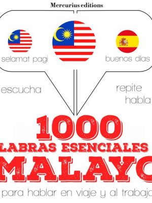 1000 palabras esenciales en malayo