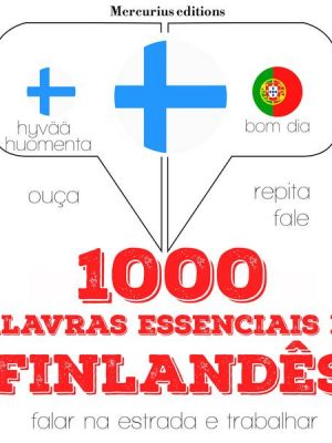 1000 palavras essenciais em finlandês