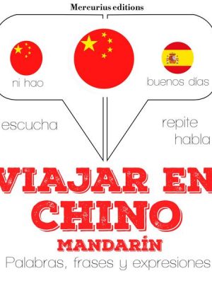 Viajar en Chino (mandarín)