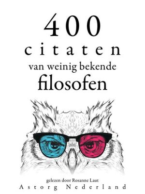 400 citaten van weinig bekende filosofen