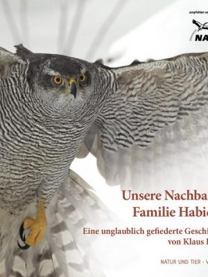 Dem Habicht ins Nest geschaut