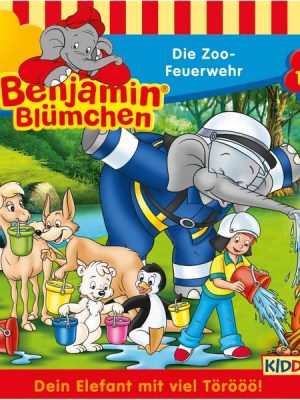 Die Zoo-Feuerwehr