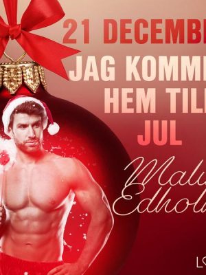 21 december: Jag kommer hem till jul - en erotisk julkalender