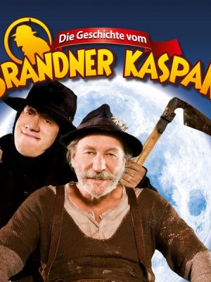 Die Geschichte vom Brandner Kaspar - Hörspiel zum Kinofilm