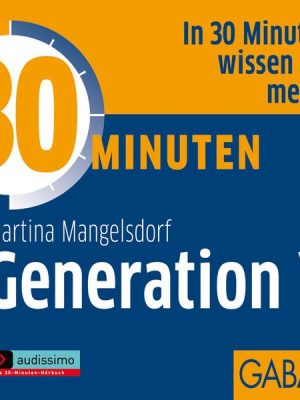 30 Minuten Generation Y