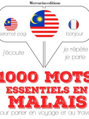 1000 mots essentiels en malais