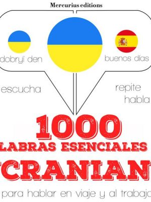 1000 palabras esenciales en ucraniano