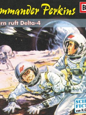 Folge 05: Saturn ruft Delta-4